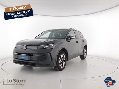 1 - Volkswagen Tiguan eschini auto