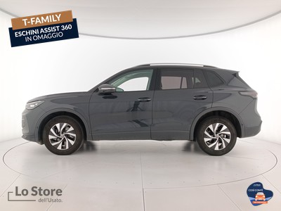 3 - Volkswagen Tiguan eschini auto