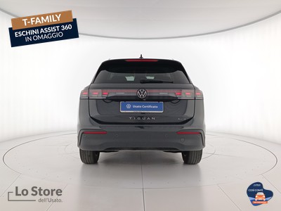 5 - Volkswagen Tiguan eschini auto