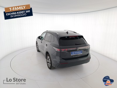 6 - Volkswagen Tiguan eschini auto