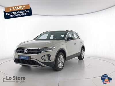 1 - Volkswagen T-Roc eschini auto