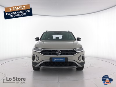 2 - Volkswagen T-Roc eschini auto