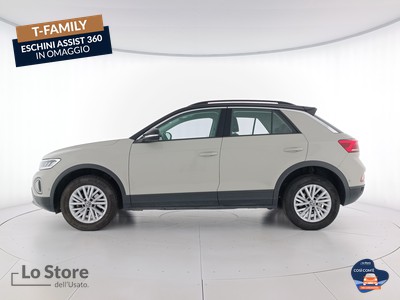 3 - Volkswagen T-Roc eschini auto