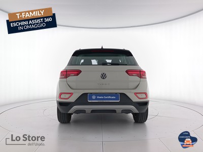 5 - Volkswagen T-Roc eschini auto