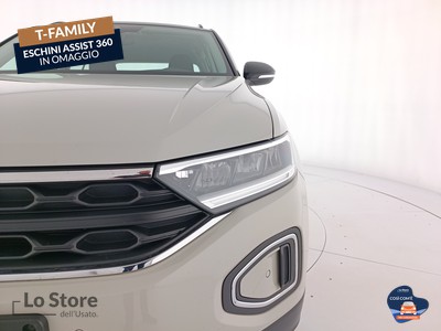 7 - Volkswagen T-Roc eschini auto
