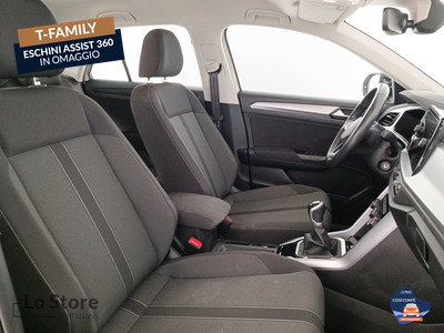 10 - Volkswagen T-Roc eschini auto