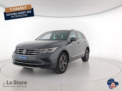 1 - Volkswagen Tiguan eschini auto