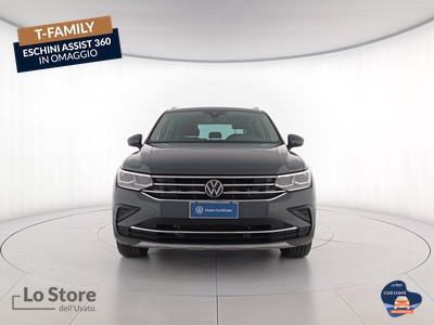 2 - Volkswagen Tiguan eschini auto