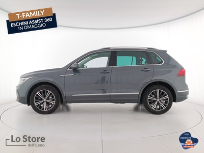 3 - Volkswagen Tiguan eschini auto