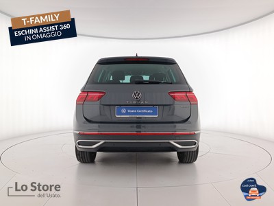 5 - Volkswagen Tiguan eschini auto