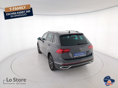 6 - Volkswagen Tiguan eschini auto