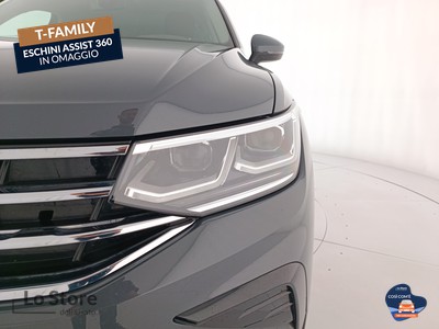 7 - Volkswagen Tiguan eschini auto