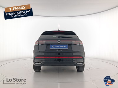 5 - Volkswagen Taigo eschini auto