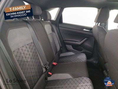 9 - Volkswagen Taigo eschini auto