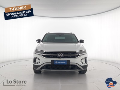 2 - Volkswagen T-Roc eschini auto