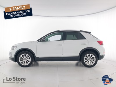 3 - Volkswagen T-Roc eschini auto