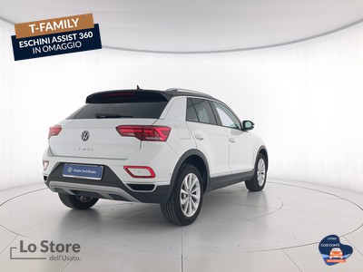 4 - Volkswagen T-Roc eschini auto