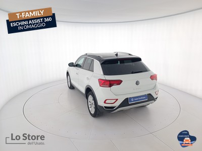 6 - Volkswagen T-Roc eschini auto