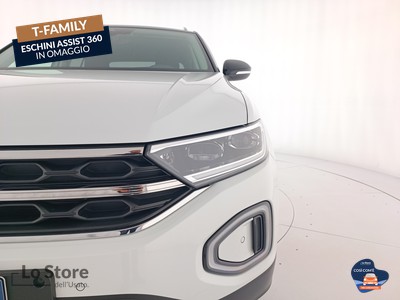 7 - Volkswagen T-Roc eschini auto