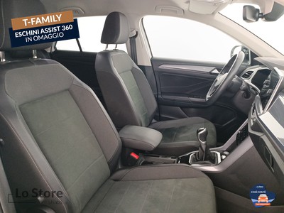 10 - Volkswagen T-Roc eschini auto