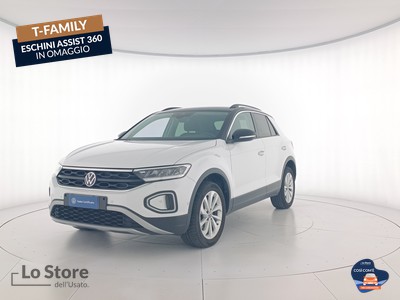 1 - Volkswagen T-Roc eschini auto