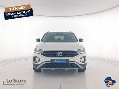 2 - Volkswagen T-Roc eschini auto