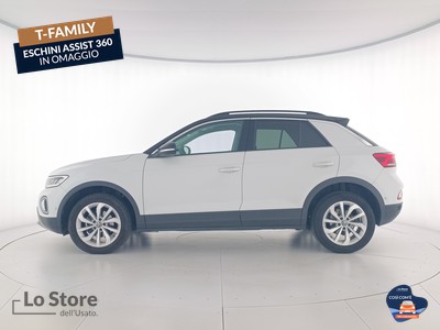 3 - Volkswagen T-Roc eschini auto