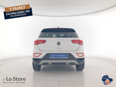 5 - Volkswagen T-Roc eschini auto