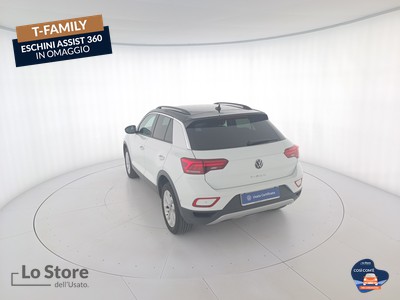6 - Volkswagen T-Roc eschini auto