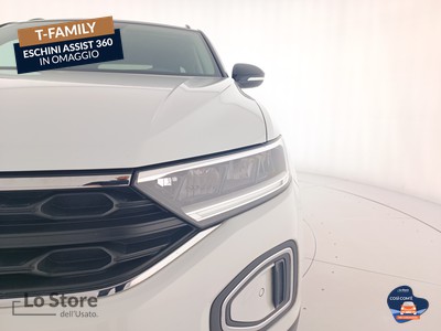 7 - Volkswagen T-Roc eschini auto