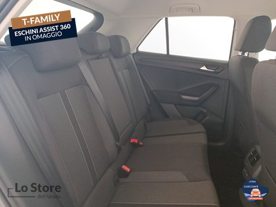 9 - Volkswagen T-Roc eschini auto