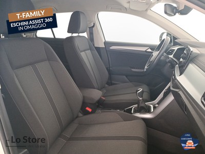 10 - Volkswagen T-Roc eschini auto