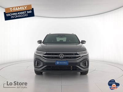2 - Volkswagen T-Roc eschini auto