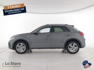 3 - Volkswagen T-Roc eschini auto