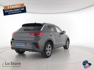 4 - Volkswagen T-Roc eschini auto