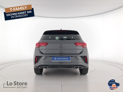 5 - Volkswagen T-Roc eschini auto