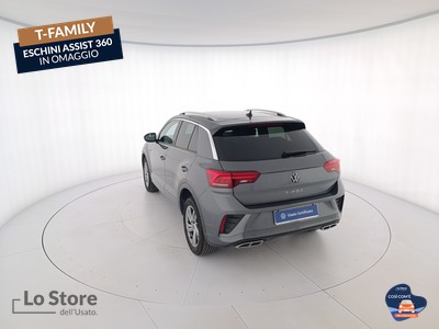 6 - Volkswagen T-Roc eschini auto