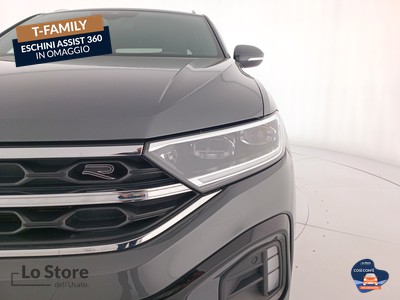 7 - Volkswagen T-Roc eschini auto