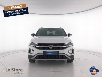 2 - Volkswagen T-Roc eschini auto