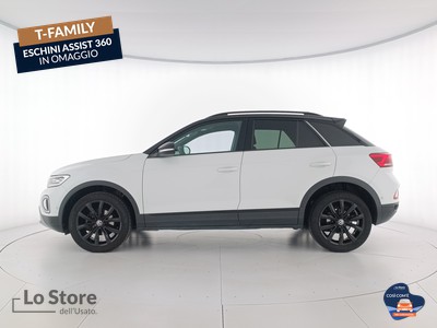 3 - Volkswagen T-Roc eschini auto