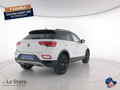 4 - Volkswagen T-Roc eschini auto