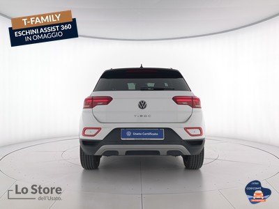 5 - Volkswagen T-Roc eschini auto