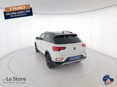 6 - Volkswagen T-Roc eschini auto