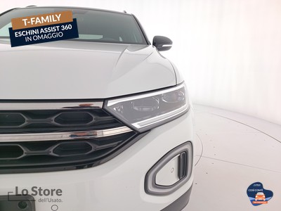 7 - Volkswagen T-Roc eschini auto