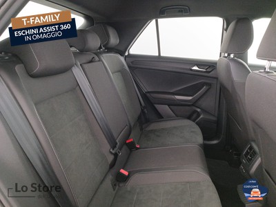 9 - Volkswagen T-Roc eschini auto