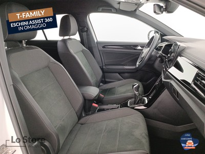 10 - Volkswagen T-Roc eschini auto