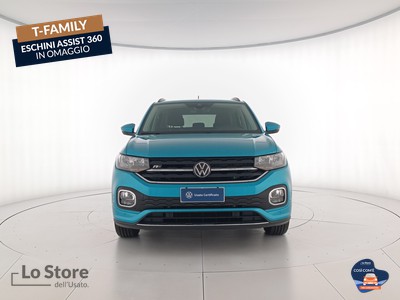 2 - Volkswagen T-Cross eschini auto