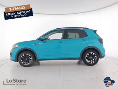 3 - Volkswagen T-Cross eschini auto