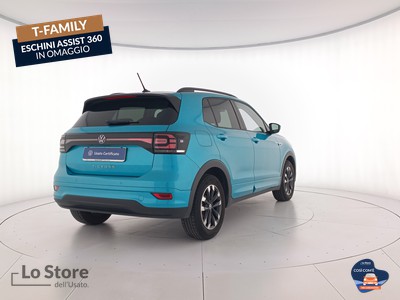 4 - Volkswagen T-Cross eschini auto