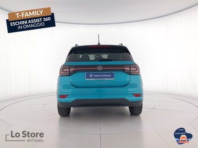 5 - Volkswagen T-Cross eschini auto